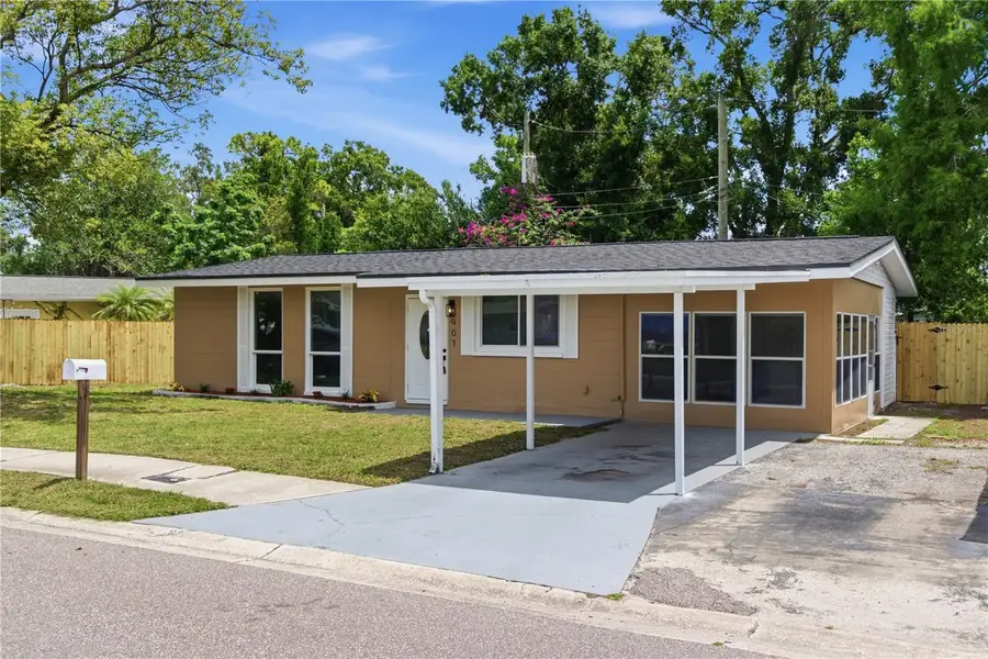 907 Leisure Avenue, Tampa, FL 33613 - #2