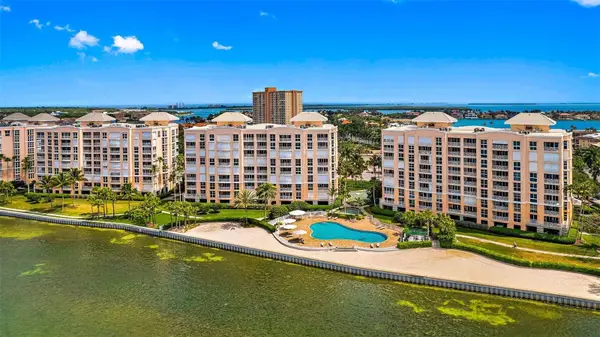 4981 Bacopa Lane S #601, ST PETERSBURG, FL 33715