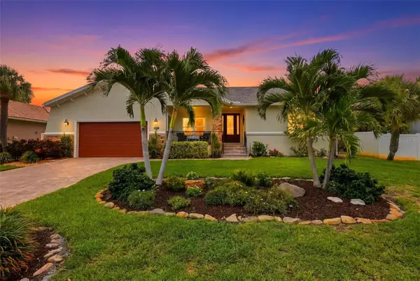 661 7th Avenue N, TIERRA VERDE, FL 33715