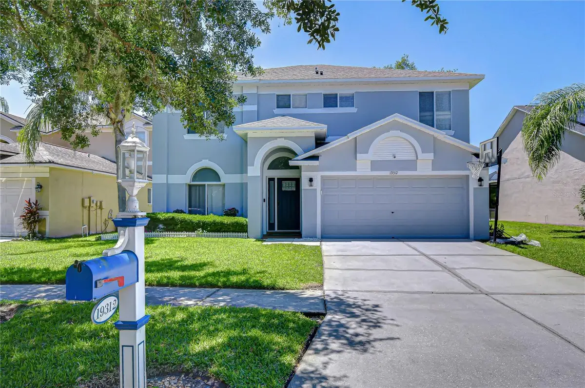 19312 Sea Mist Lane, Lutz, FL 33558 - #1