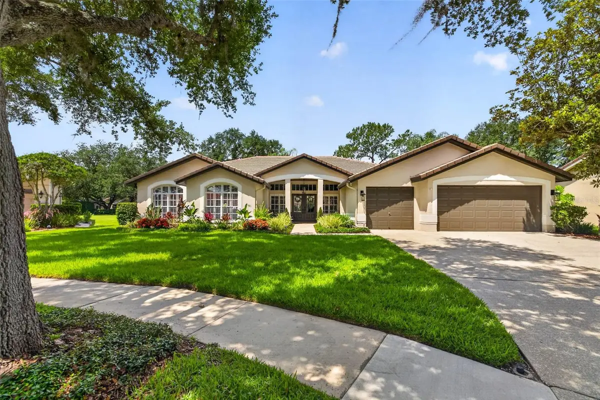 17804 Ridgeway Court, Tampa, FL 33647 - #1