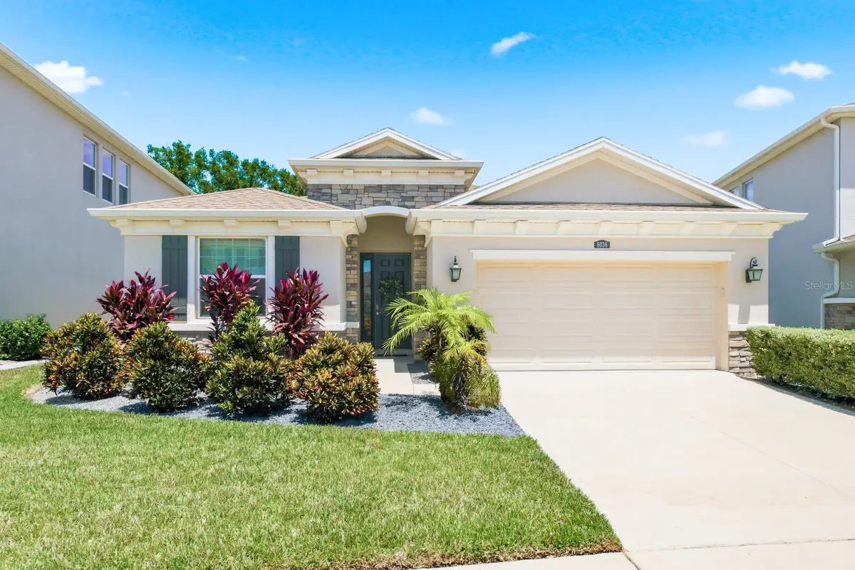 8036 Praise Drive, Tampa, FL 33625 - #1