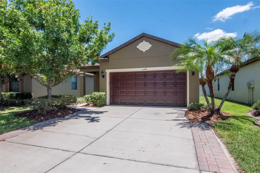 6108 Magnolia Park Boulevard, Riverview, FL 33578 - #2