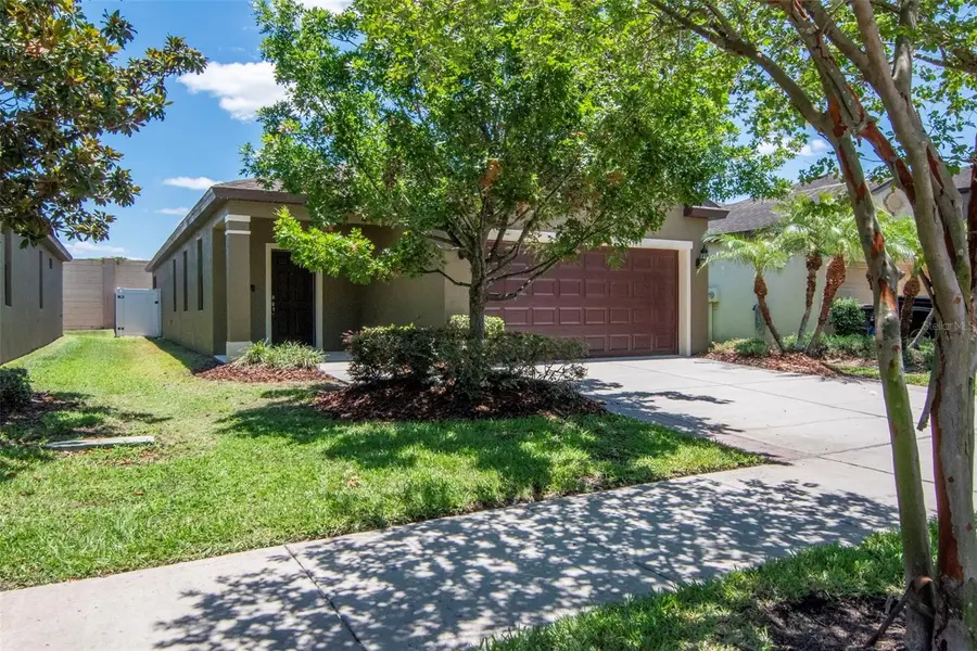 6108 Magnolia Park Boulevard, Riverview, FL 33578 - #3
