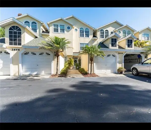2644 Sabal Springs Drive #3, CLEARWATER, FL 33761