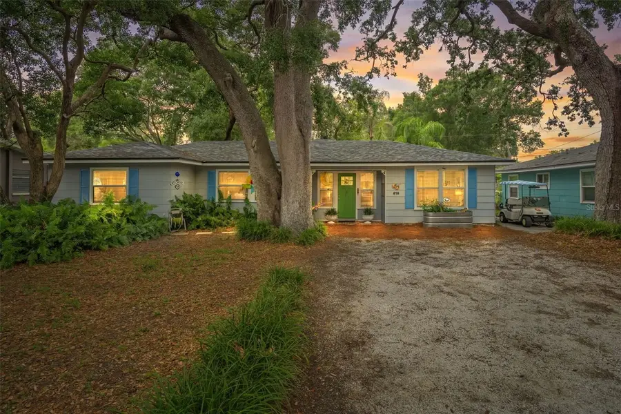 818 Wilkie Street, Dunedin, FL 34698 - #2