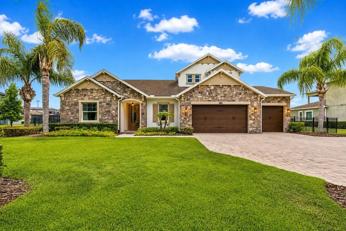 2709 Cordoba Ranch Boulevard, Lutz, FL 33559 - #1