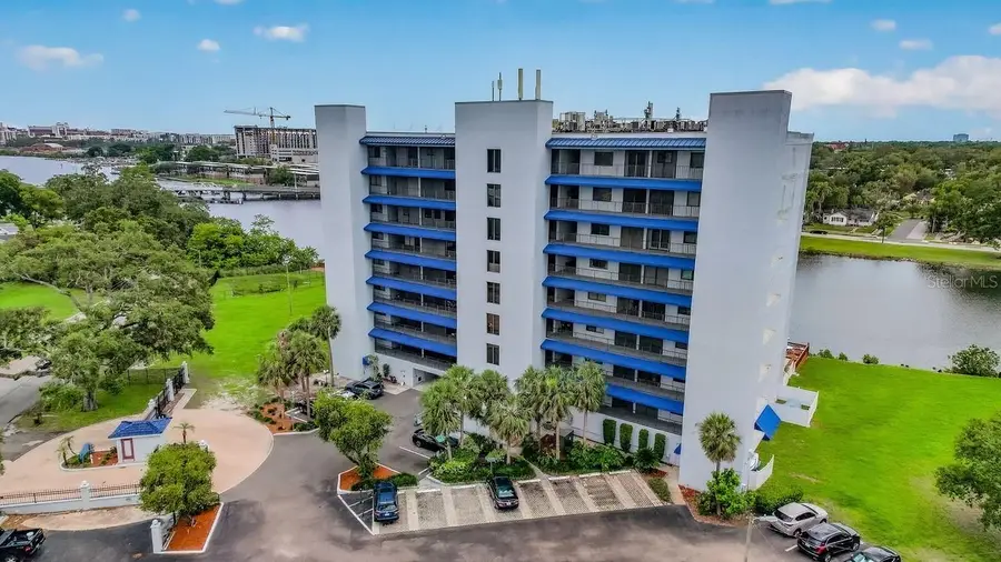 2780 N Riverside Drive #702, Tampa, FL 33602 - #3