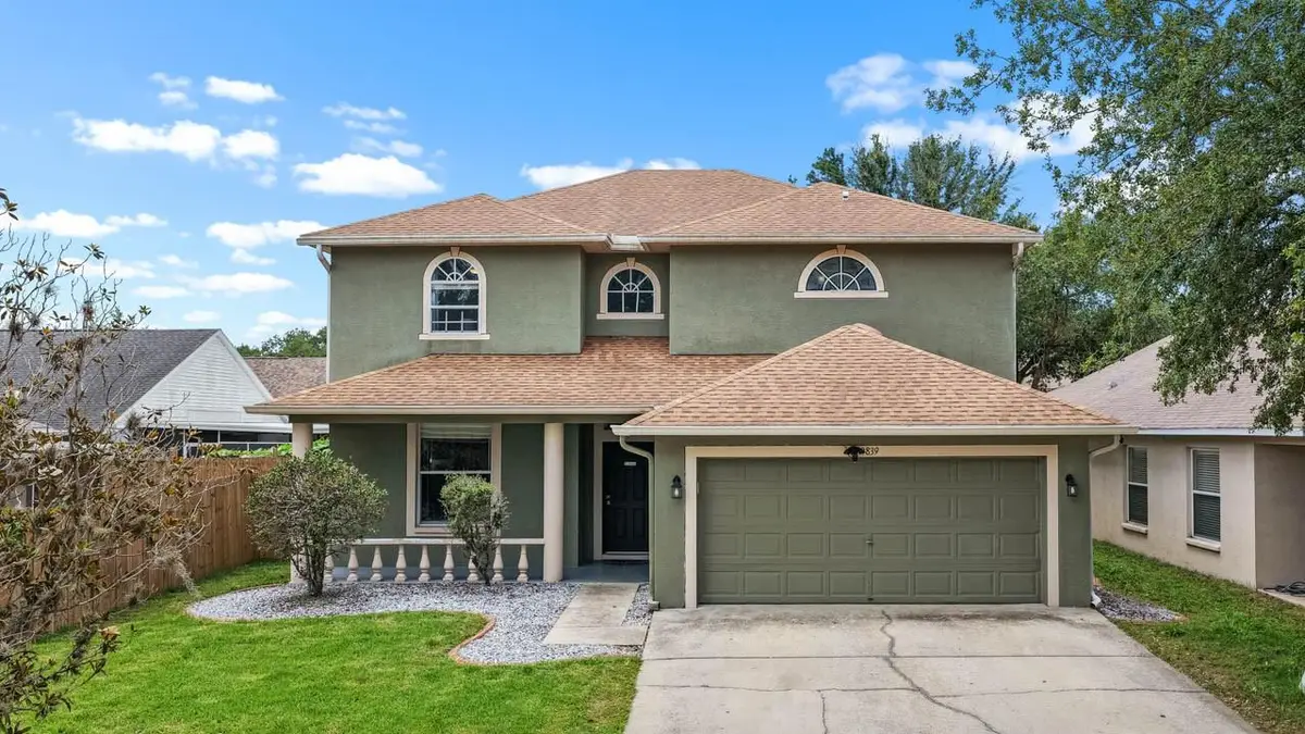 9839 Laurel Ledge Drive, Riverview, FL 33569 - #1