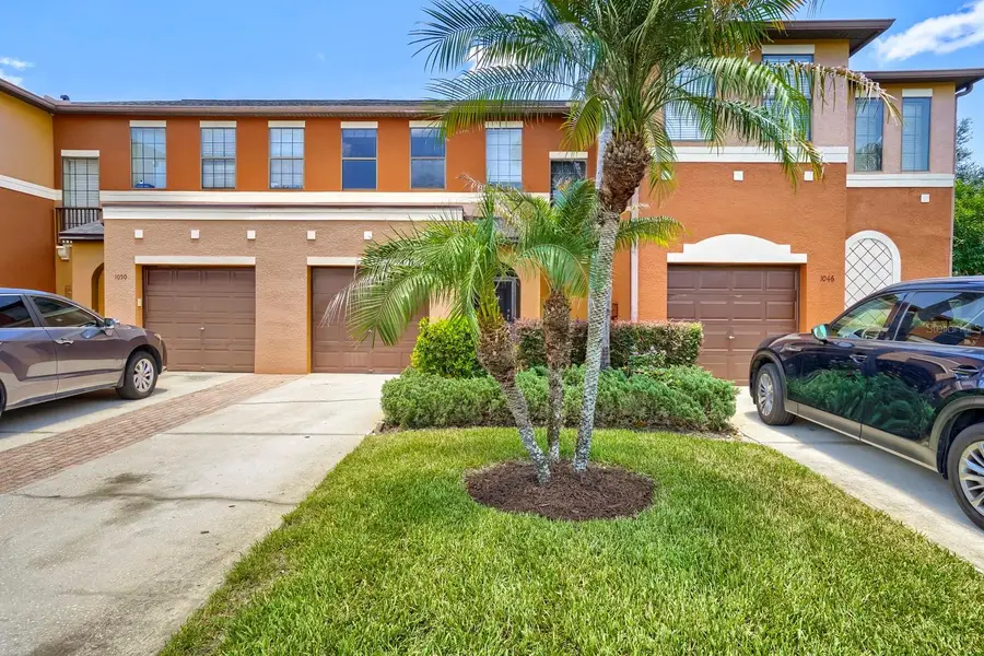 1048 Tullamore Drive, Wesley Chapel, FL 33543 - #2