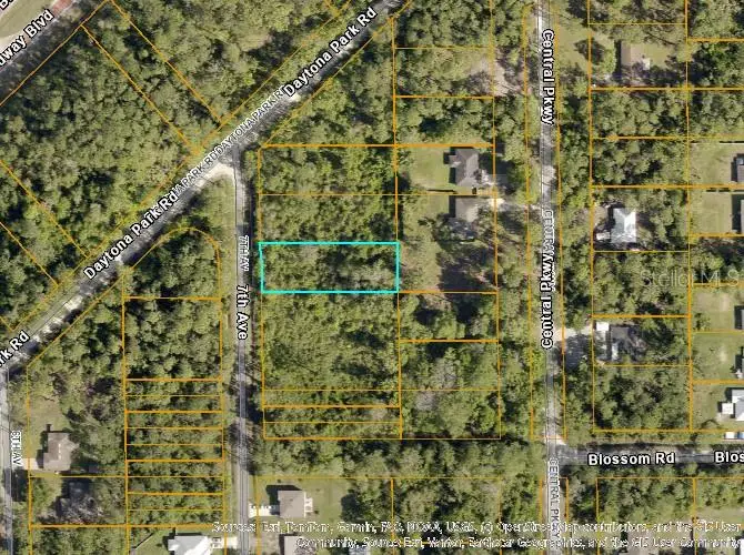 0000 7th Avenue, Deland, FL 32724 - #2