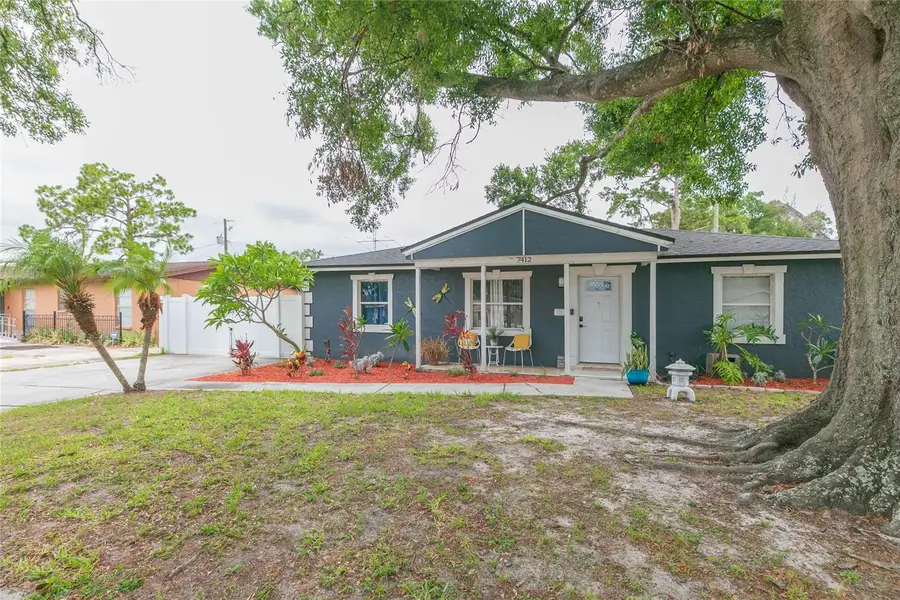 7412 Kingston Drive, Tampa, FL 33619 - #2