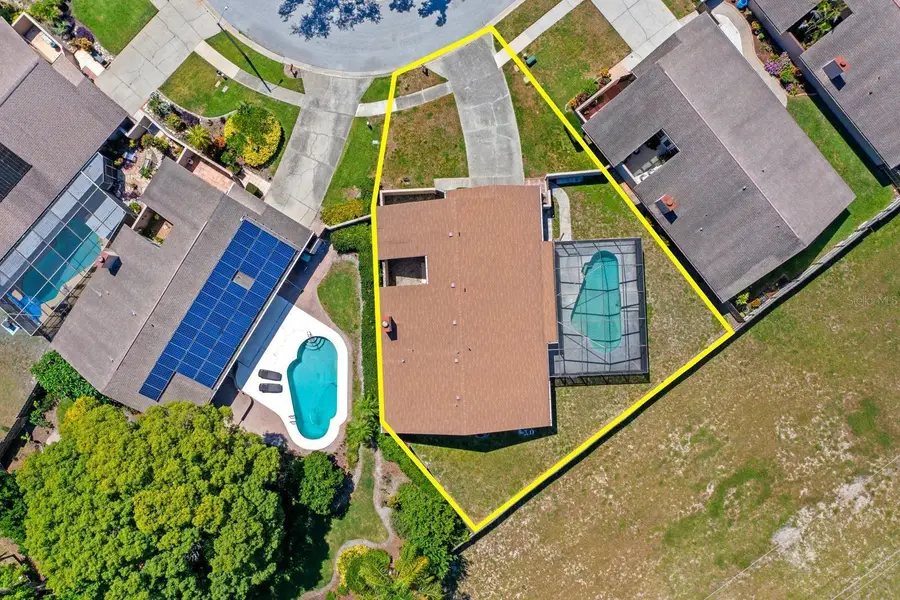 616 Channing Drive, Palm Harbor, FL 34684 - #2