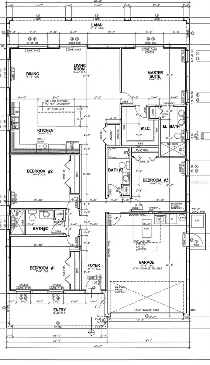 35022 Batesfield Street, Webster, FL 33597 - #2