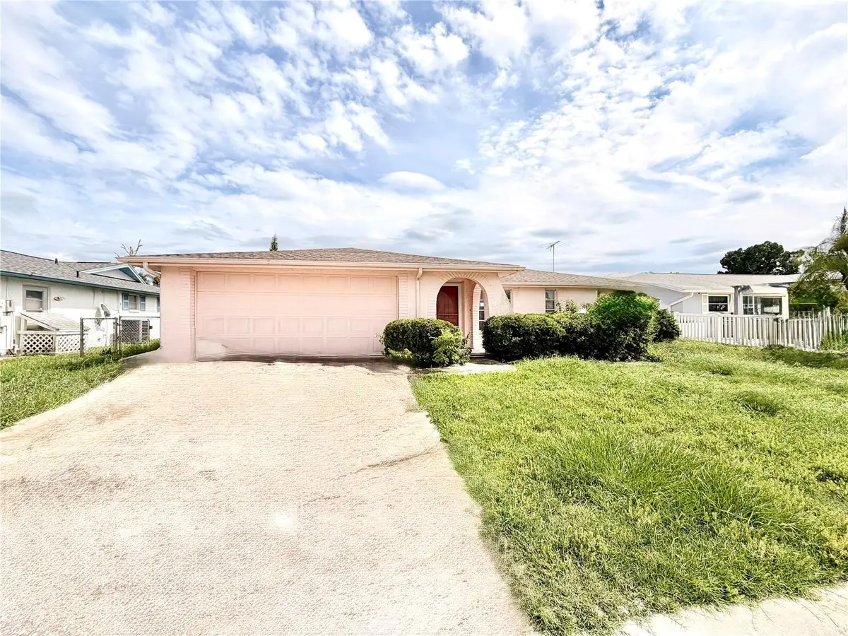 7016 Cutty Sark Drive, Port Richey, FL 34668 - #1