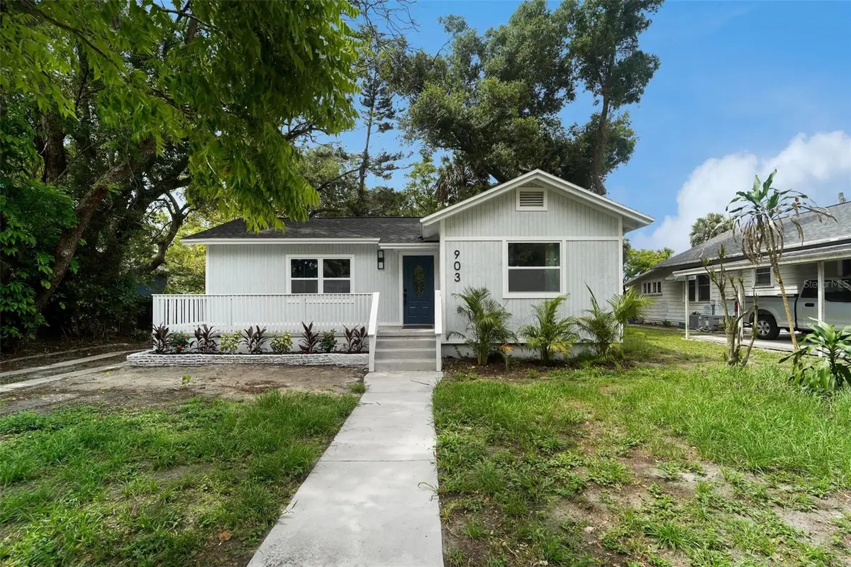 903 E Cayuga Street, Tampa, FL 33603 - #1