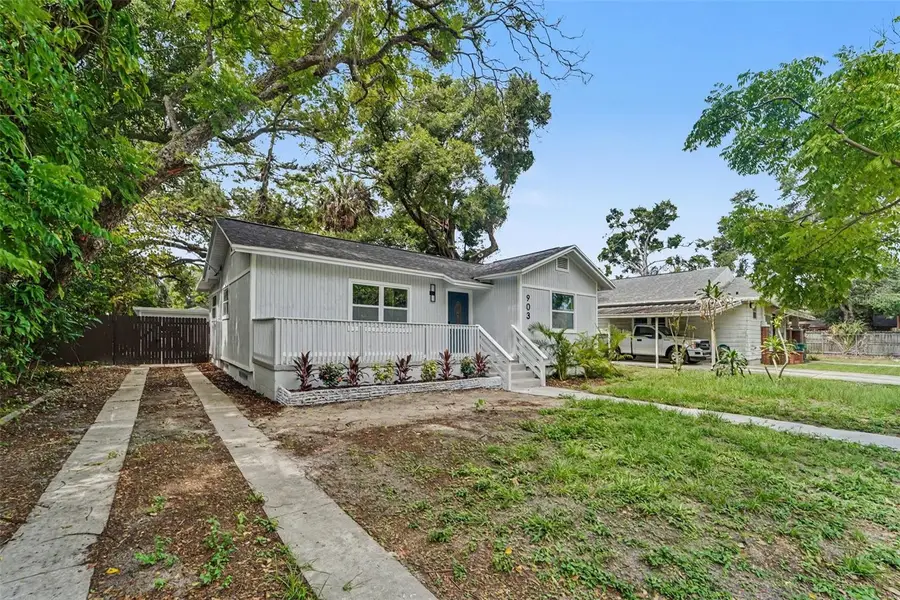 903 E Cayuga Street, Tampa, FL 33603 - #2