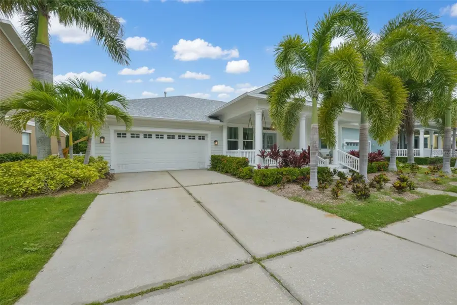 404 Islebay Drive, Apollo Beach, FL 33572 - #2