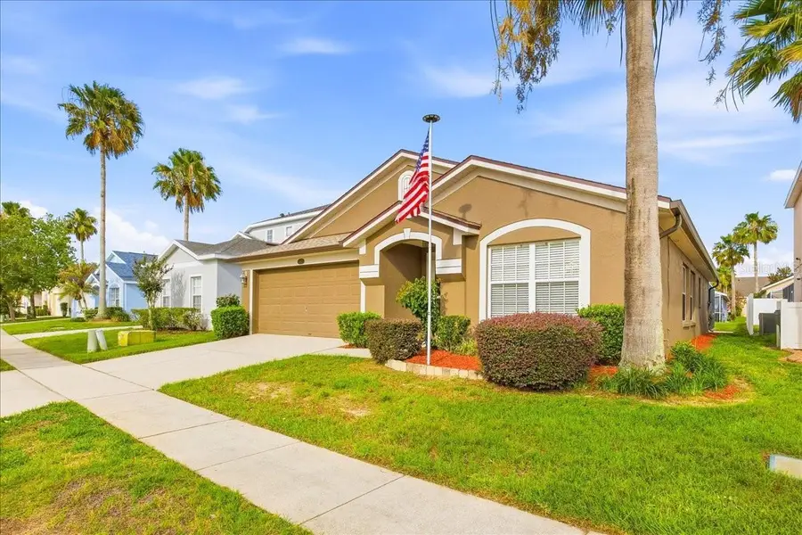 842 Lockbreeze Drive, Davenport, FL 33897 - #3