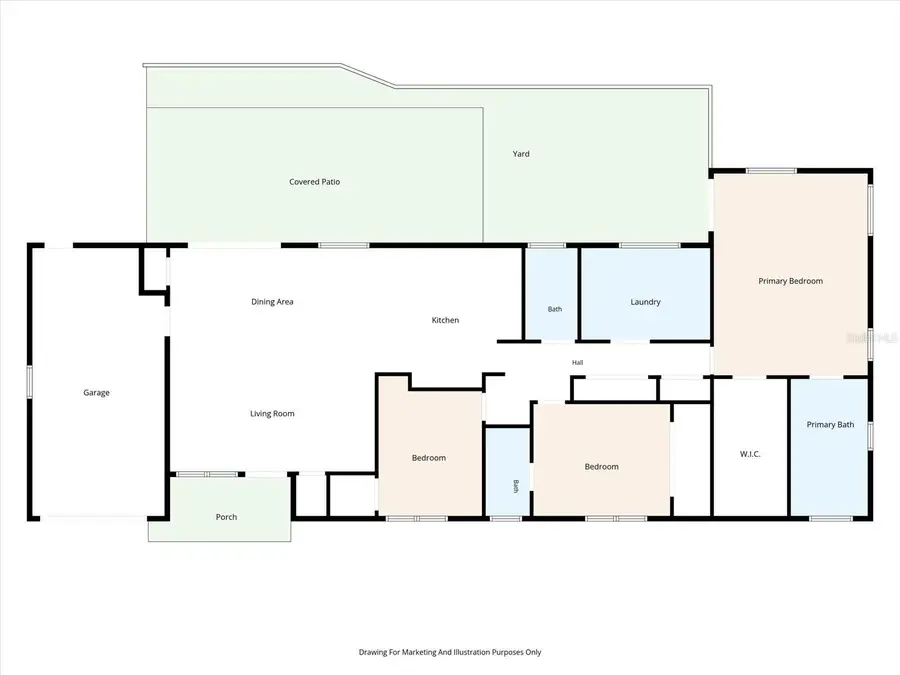 1308 Marion Drive S, Saint Petersburg, FL 33707 - #3