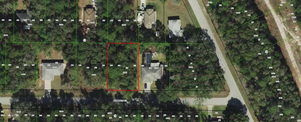 3471 E Kennedy Street, Inverness, FL 34453 - #1