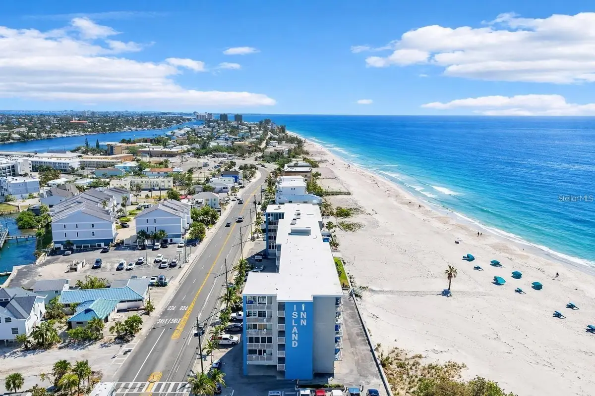 9980 Gulf Boulevard #318, Treasure Island, FL 33706 - #1