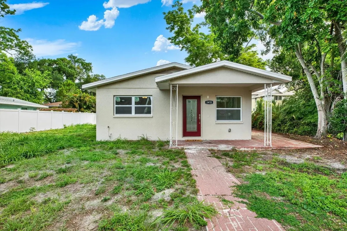 3451 20th Avenue S, Saint Petersburg, FL 33711 - #1