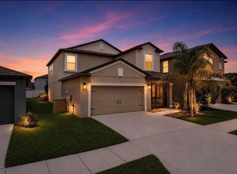 15735 Fort Island Place, Sun City Center, FL 33573 - #2