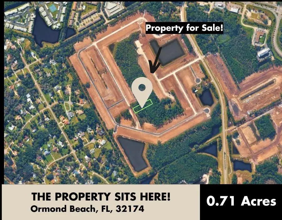 Ridgehaven Avenue, Ormond Beach, FL 32174 - #2