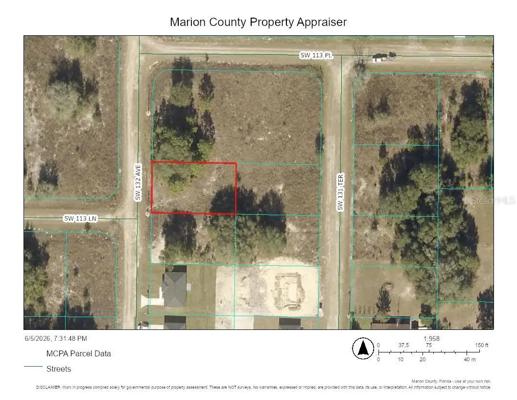 11371 SW 132nd Avenue, Dunnellon, FL 34432 - #1