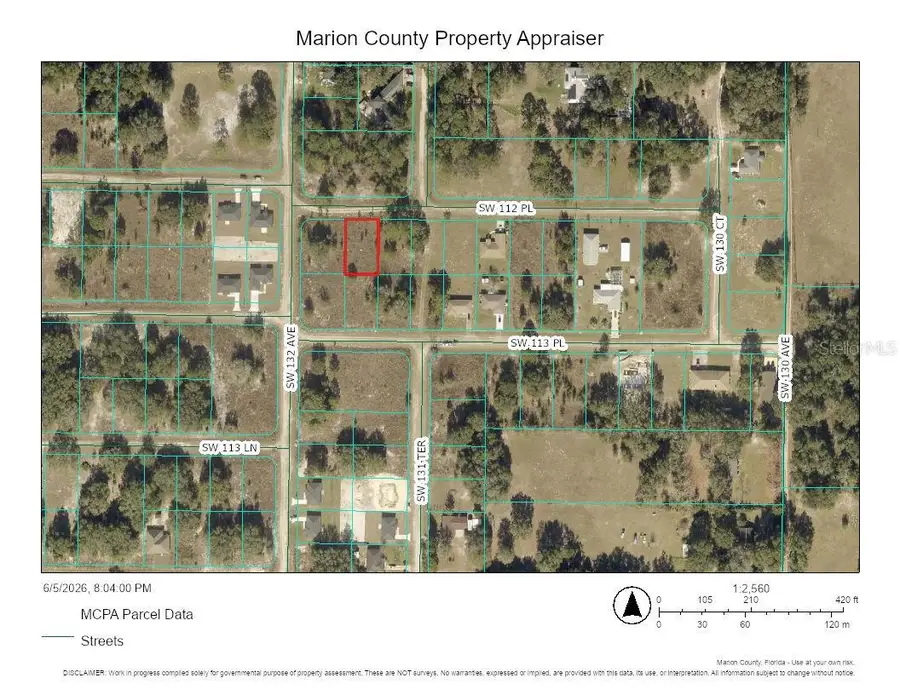 13186 SW 112th Place, Dunnellon, FL 34432 - #3