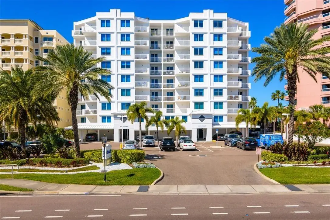 1350 Gulf Boulevard #901, Clearwater Beach, FL 33767 - #1