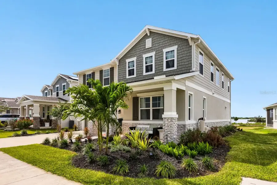 900 Griffon Avenue, Lake Alfred, FL 33850 - #2