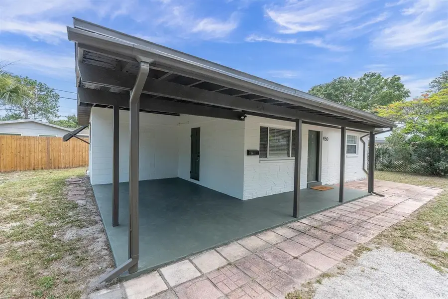 450 Davison Avenue Ne, Saint Petersburg, FL 33703 - #2