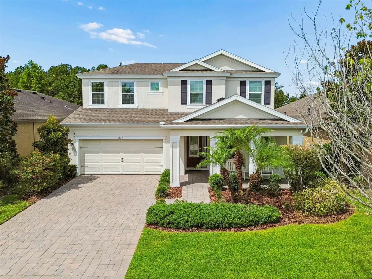 3834 Balcony Breeze Drive, Land O Lakes, FL 34638 - #1