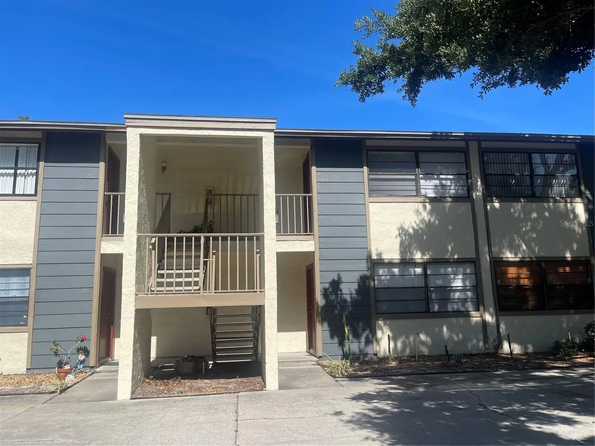 4809 S Mound Avenue #105, Tampa, FL 33611 - #1