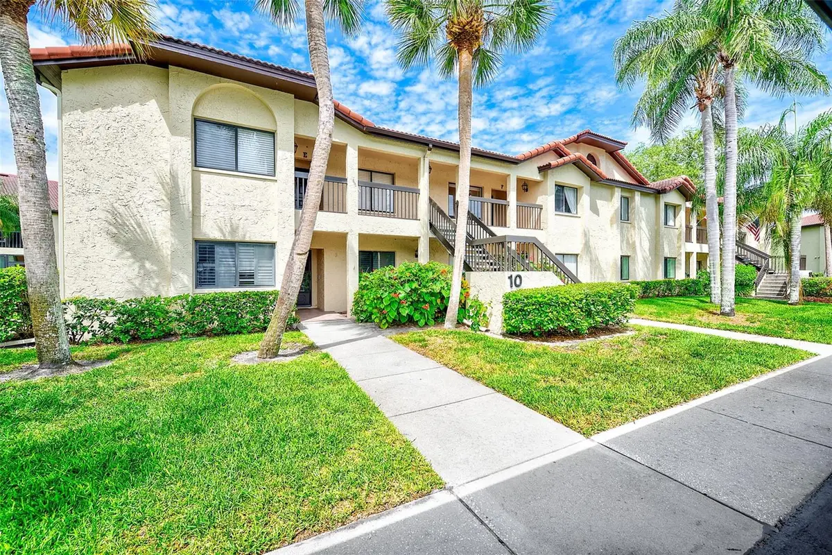 1801 E Lake Road #10F, Palm Harbor, FL 34685 - #1