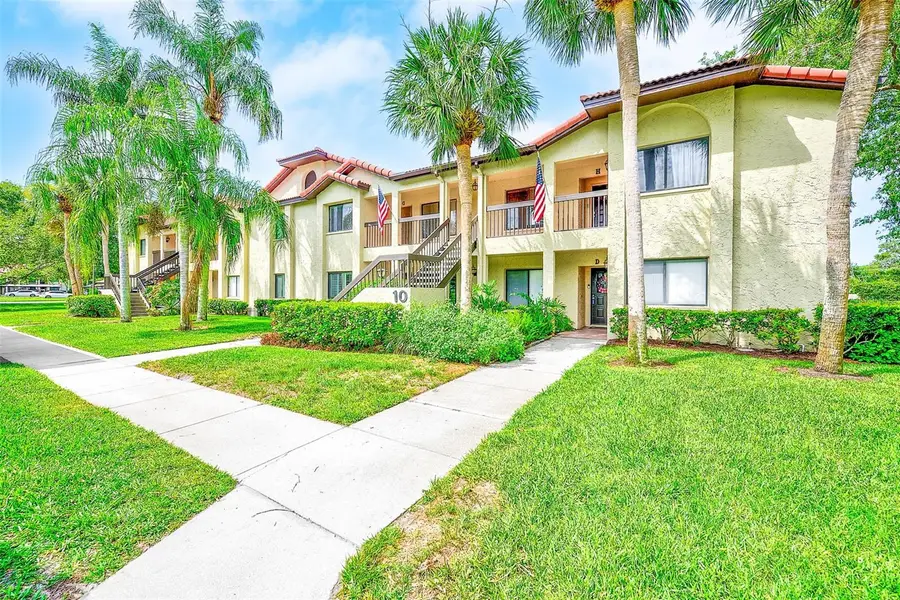 1801 E Lake Road #10F, Palm Harbor, FL 34685 - #2