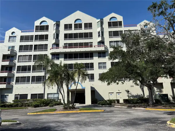 2333 Feather Sound Drive #C107, CLEARWATER, FL 33762