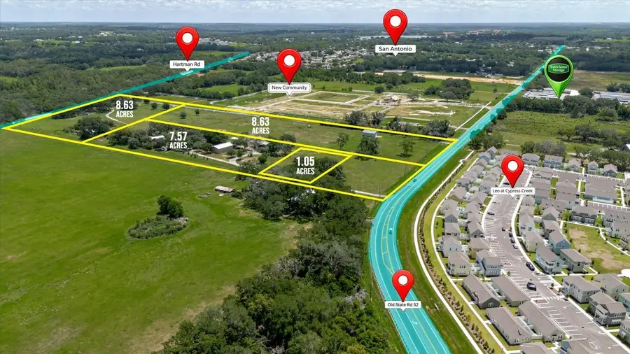 31619 County Road 52, San Antonio, FL 33576 - #3