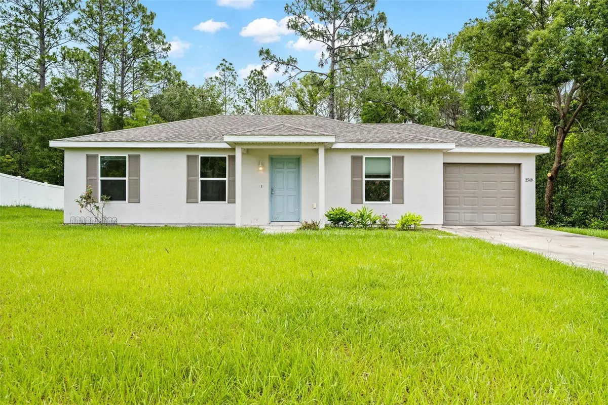 2549 W Castania Drive, Citrus Springs, FL 34434 - #1
