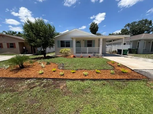 1014 E Okaloosa Avenue, Tampa, FL 33604 - #1