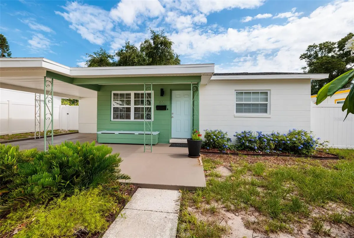661 63rd Avenue S, Saint Petersburg, FL 33705 - #1