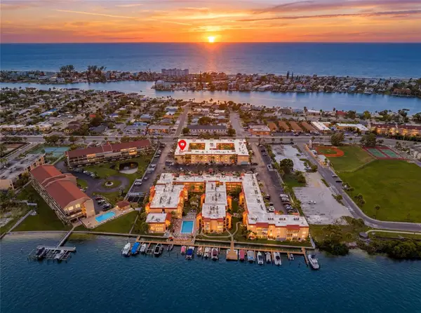 8911 Blind Pass Road #302, ST PETE BEACH, FL 33706