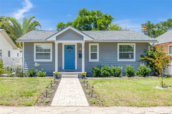 445 25th Avenue N, ST PETERSBURG, FL 33704