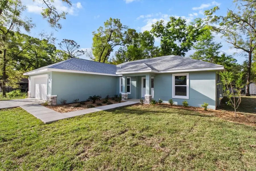 2396 W Fairway Loop, Citrus Springs, FL 34434 - #2