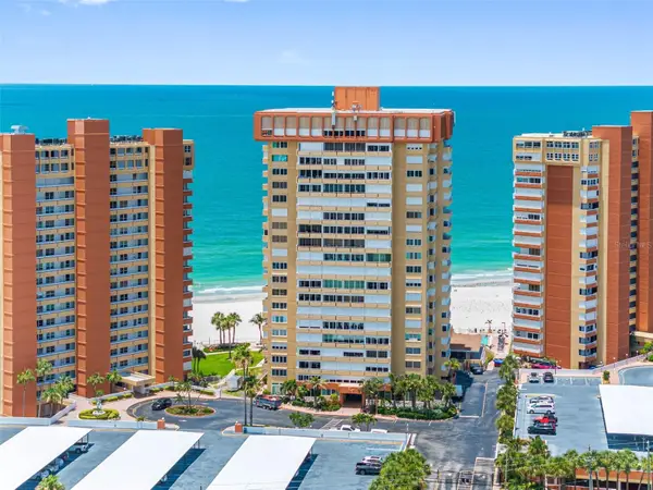 17920 Gulf Boulevard #302, REDINGTON SHORES, FL 33708