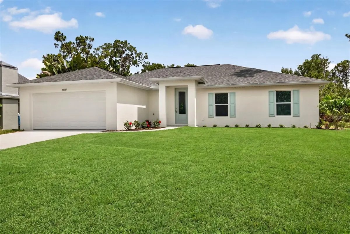 23447 Beatrice Avenue, Port Charlotte, FL 33980 - #1