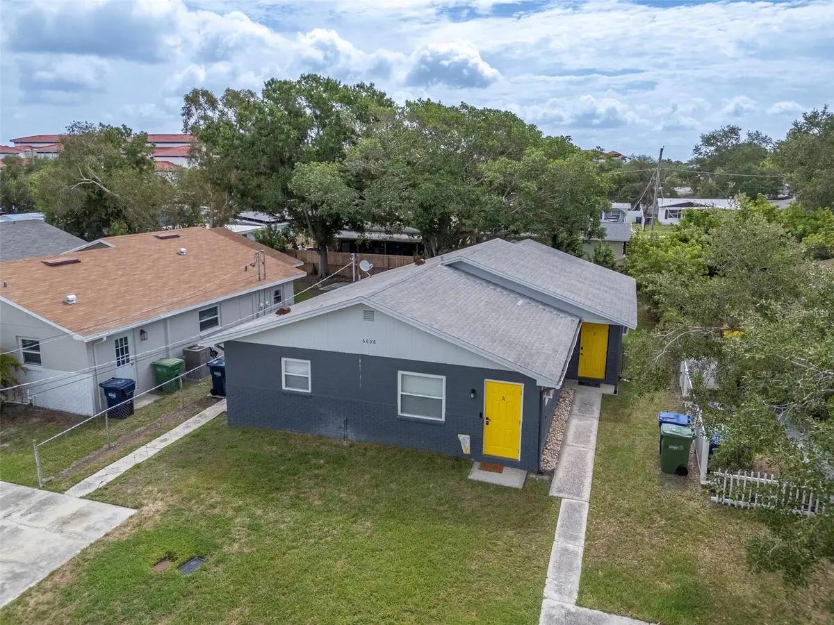 6608 S Faul Street #A & B, Tampa, FL 33616 - #1