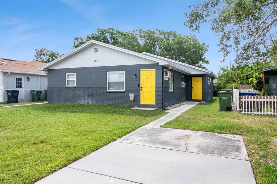 6608 S Faul Street #A & B, Tampa, FL 33616 - #2